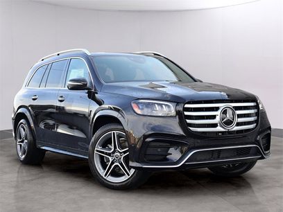 Certified 2025 Mercedes-Benz GLS 450 4MATIC