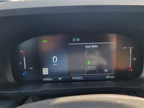 Used 2025 Ford Maverick Lariat w/ Black Appearance Package image 27