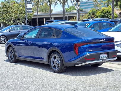 Certified 2025 Kia K4
