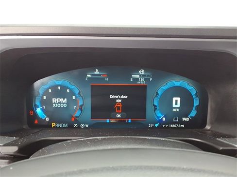 Certified 2025 Ford Bronco Sport Badlands image 17