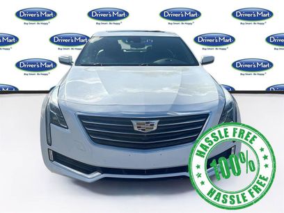Used 2016 Cadillac CT6 Luxury