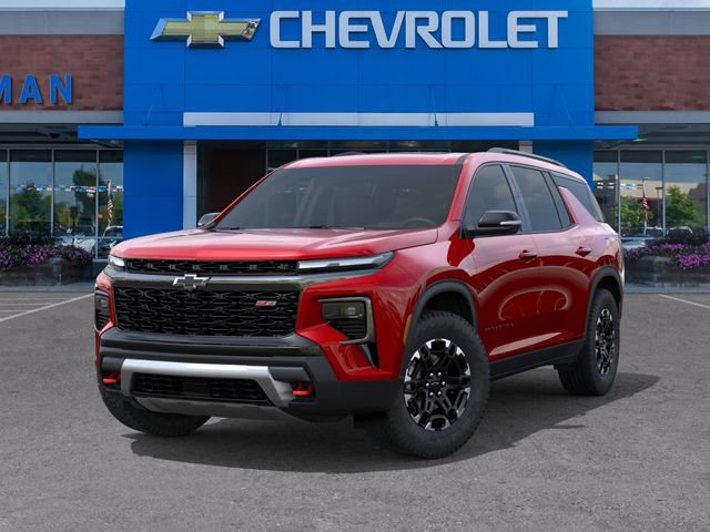 New 2027 Chevrolet Traverse Z71 w/ Driver Confidence Package AWD/4WD image 6