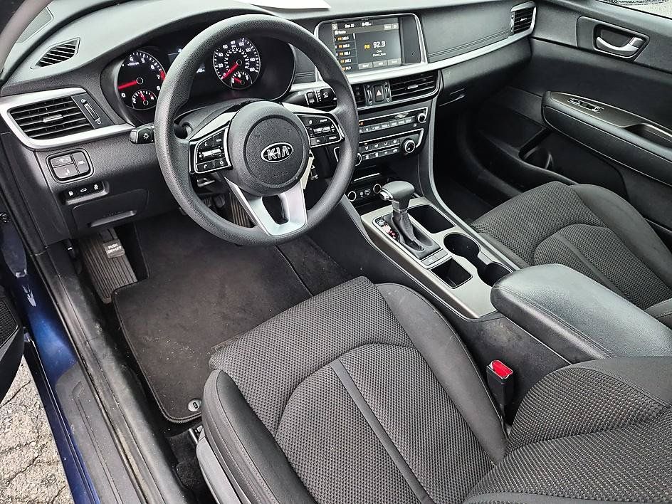 Used 2020 Kia Optima LX FWD image 15