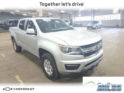 Certified 2020 Chevrolet Colorado W/T w/ WT Convenience Package