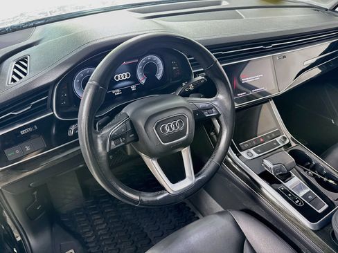 Used 2023 Audi Q7 3.0T Premium Plus w/ Premium Plus Package AWD/4WD image 13