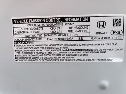 Used 2022 Honda Odyssey EX-L image 28