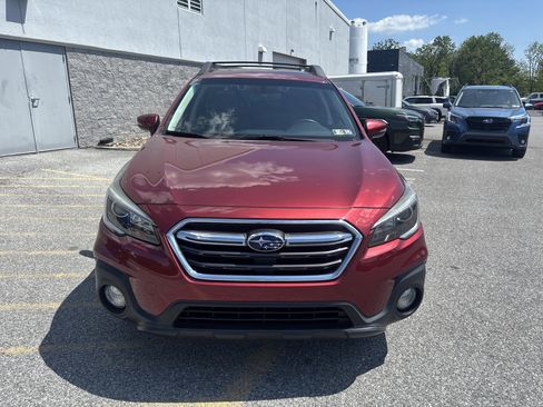 Used 2019 Subaru Outback 2.5i Premium AWD/4WD image 20