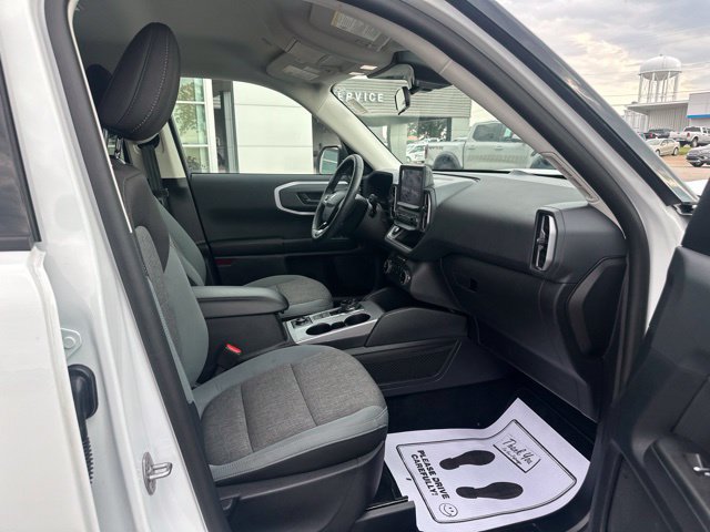 Used 2024 Ford Bronco Sport Big Bend w/ Convenience Package AWD/4WD image 8