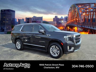 Used 2023 GMC Yukon SLT w/ SLT Premium Package