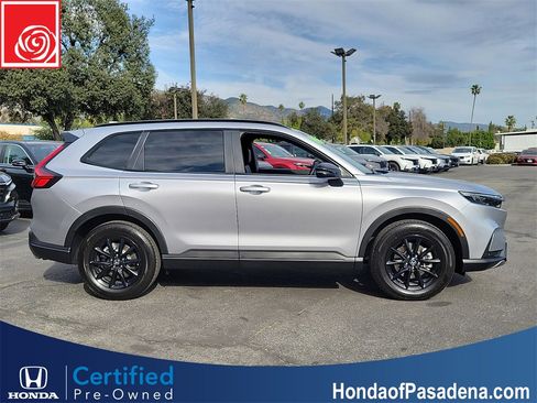 Certified 2026 Honda CR-V Sport-L image 4