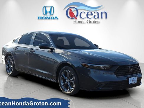 Used 2023 Honda Accord EX-L image 1