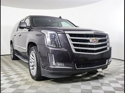 Used 2016 Cadillac Escalade ESV Luxury