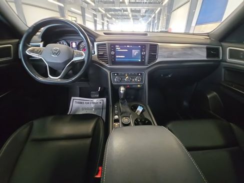 Used 2020 Volkswagen Atlas Cross Sport SE AWD/4WD image 21
