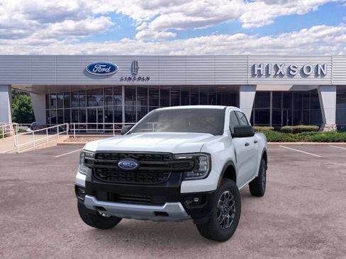 New 2026 Ford Ranger XLT w/ Equipment Group 301A High AWD/4WD image 5