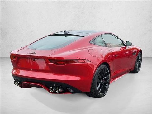 New 2024 Jaguar F-TYPE R-Dynamic RWD image 5
