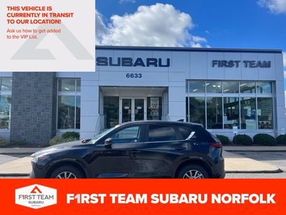 Used 2025 MAZDA CX-5 AWD 2.5 S w/ Preferred Package