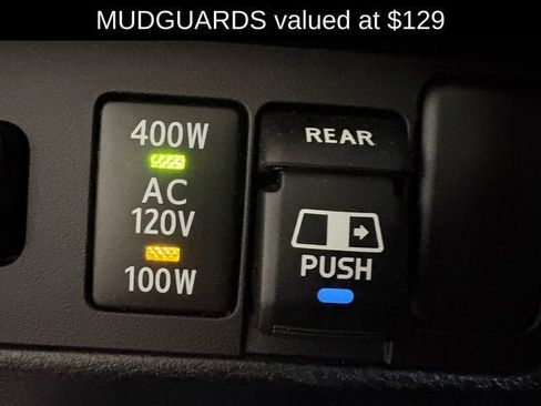 Used 2017 Toyota Tacoma Limited w/ Tow Package AWD/4WD image 6