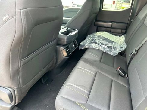 New 2025 Ford F150 STX w/ Equipment Group 200A image 20