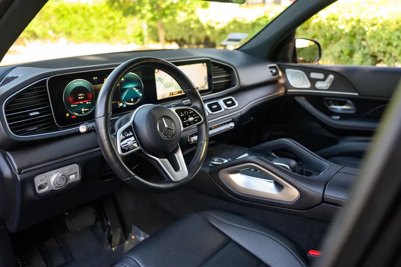 Used 2021 Mercedes-Benz GLE 350 w/ Premium Package image 17