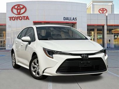 Used 2024 Toyota Corolla LE