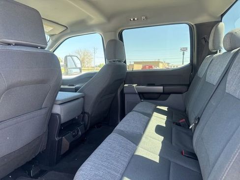 Used 2025 Ford F250 XLT w/ FX4 Off-Road Package AWD/4WD image 23
