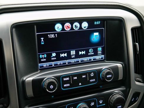 Used 2017 GMC Sierra 1500 SLT w/ Suspension Package, Off-Road image 34