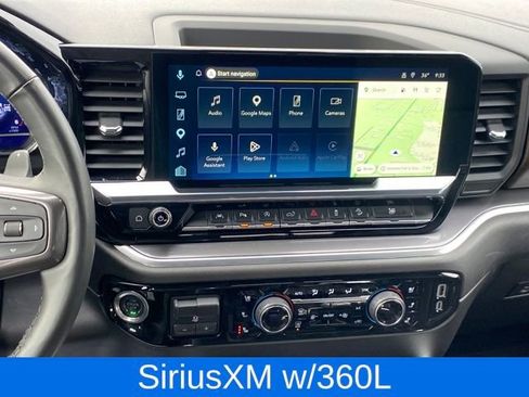 Certified 2024 Chevrolet Silverado 1500 High Country w/ Midnight Edition image 9