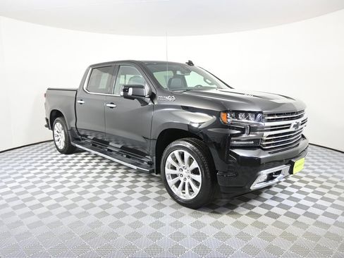 Used 2022 Chevrolet Silverado 1500 High Country AWD/4WD image 10