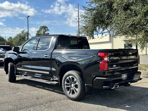 New 2026 Chevrolet Silverado 1500 High Country w/ Technology Package image 18