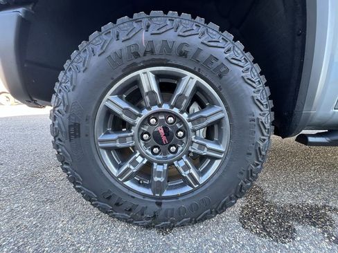 New 2026 GMC Sierra 1500 AT4X image 34