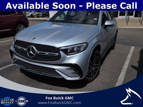 Used 2025 Mercedes-Benz GLC 350e 4MATIC image 1
