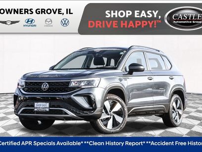 Used 2024 Volkswagen Taos S