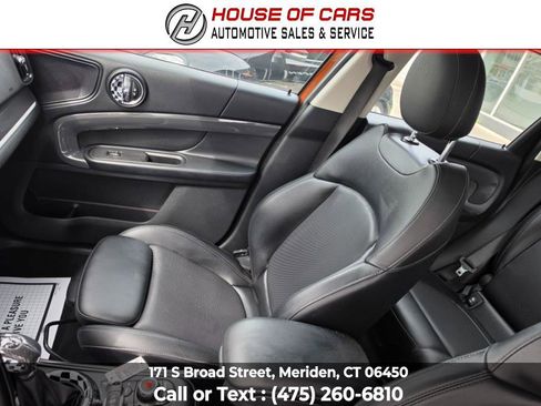 Used 2017 MINI Cooper Countryman S AWD/4WD image 34