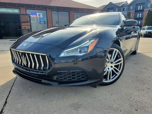 Used 2018 Maserati Quattroporte S GranLusso image 3