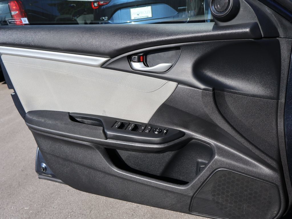 Used 2016 Honda Civic EX image 28