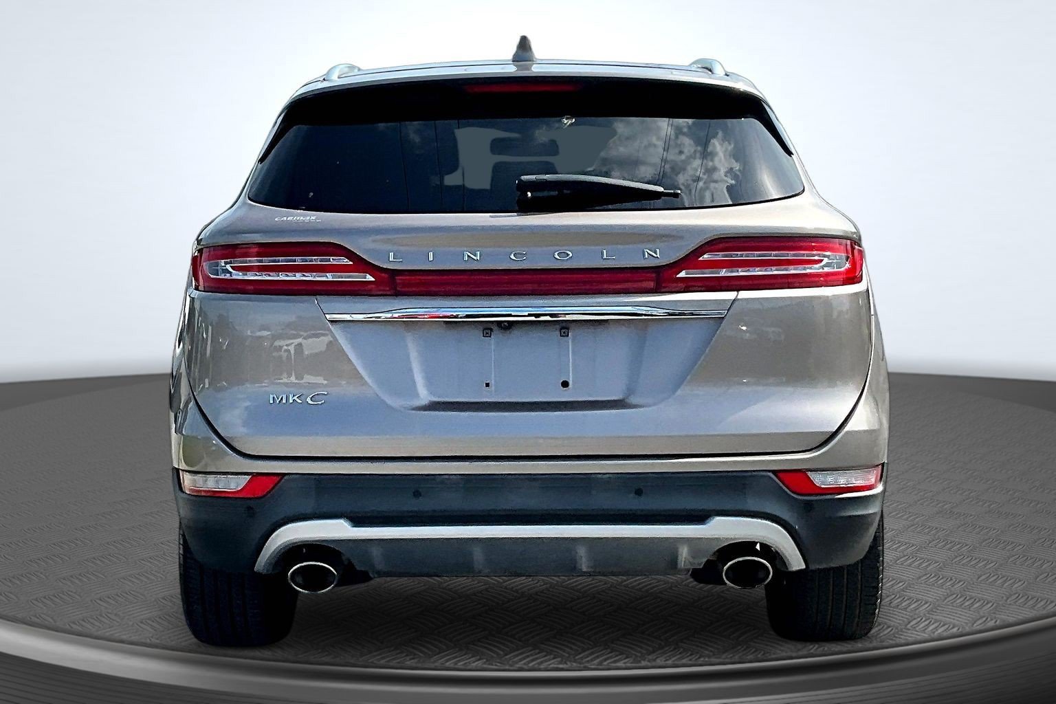 Used 2019 Lincoln MKC Select w/ Select Plus Package AWD/4WD image 4