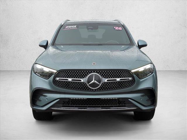 Certified 2026 Mercedes-Benz GLC 300 image 3
