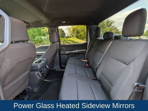 Used 2023 Ford F150 XLT w/ Equipment Group 302A High AWD/4WD image 34