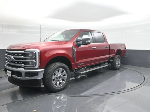 New 2026 Ford F250 Lariat w/ Chrome Package AWD/4WD image 33