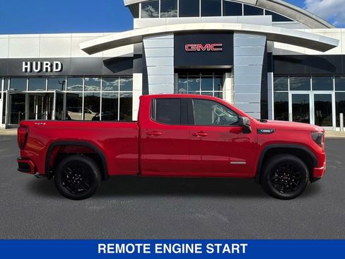 New 2026 GMC Sierra 1500 Elevation image 3