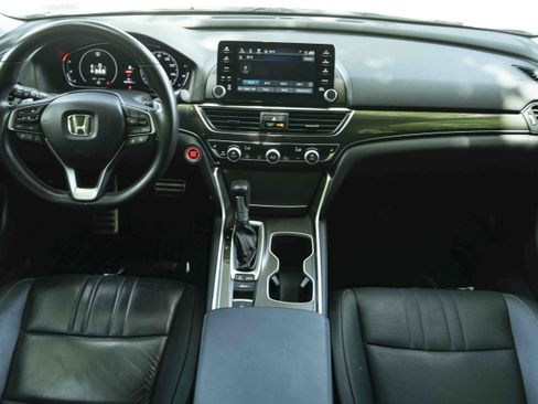 Used 2021 Honda Accord Sport Special Edition image 26