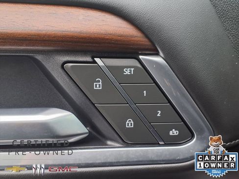 Certified 2025 GMC Sierra 3500 Denali Ultimate image 12