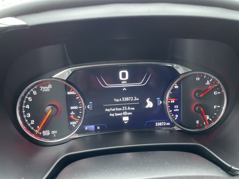 Certified 2024 Chevrolet Blazer RS w/ Driver Confidence II Package image 11