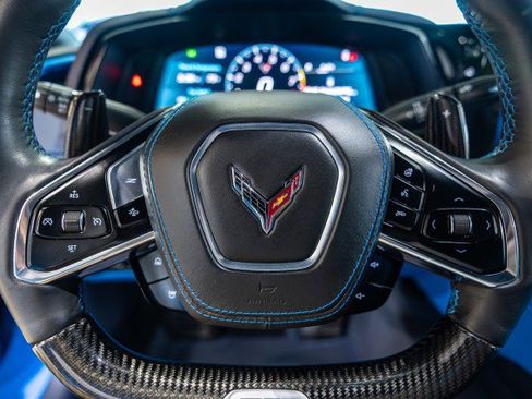 Used 2024 Chevrolet Corvette Z06 w/ Z07 Performance Package RWD image 40