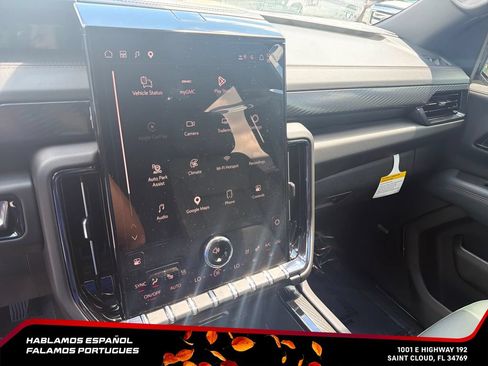 New 2026 GMC Yukon AT4 AWD/4WD image 23