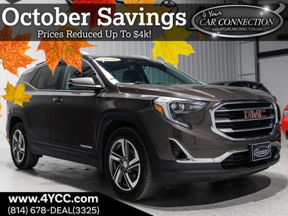 Used 2020 GMC Terrain SLT w/ Preferred Package