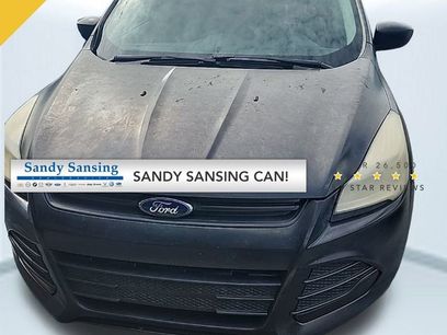 Used 2014 Ford Escape S