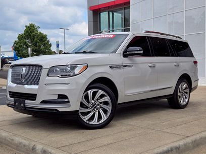 Used 2023 Lincoln Navigator Reserve