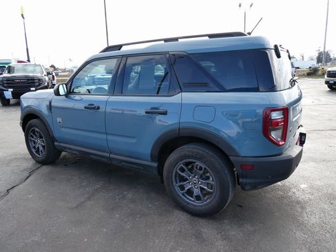 Used 2022 Ford Bronco Sport Big Bend w/ Convenience Package image 6