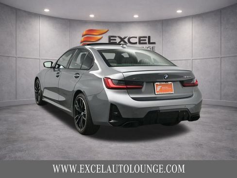 Used 2023 BMW M340i xDrive w/ Premium Package AWD/4WD image 5